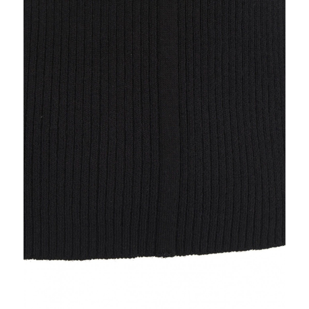 Maglione con dolcevita nero
