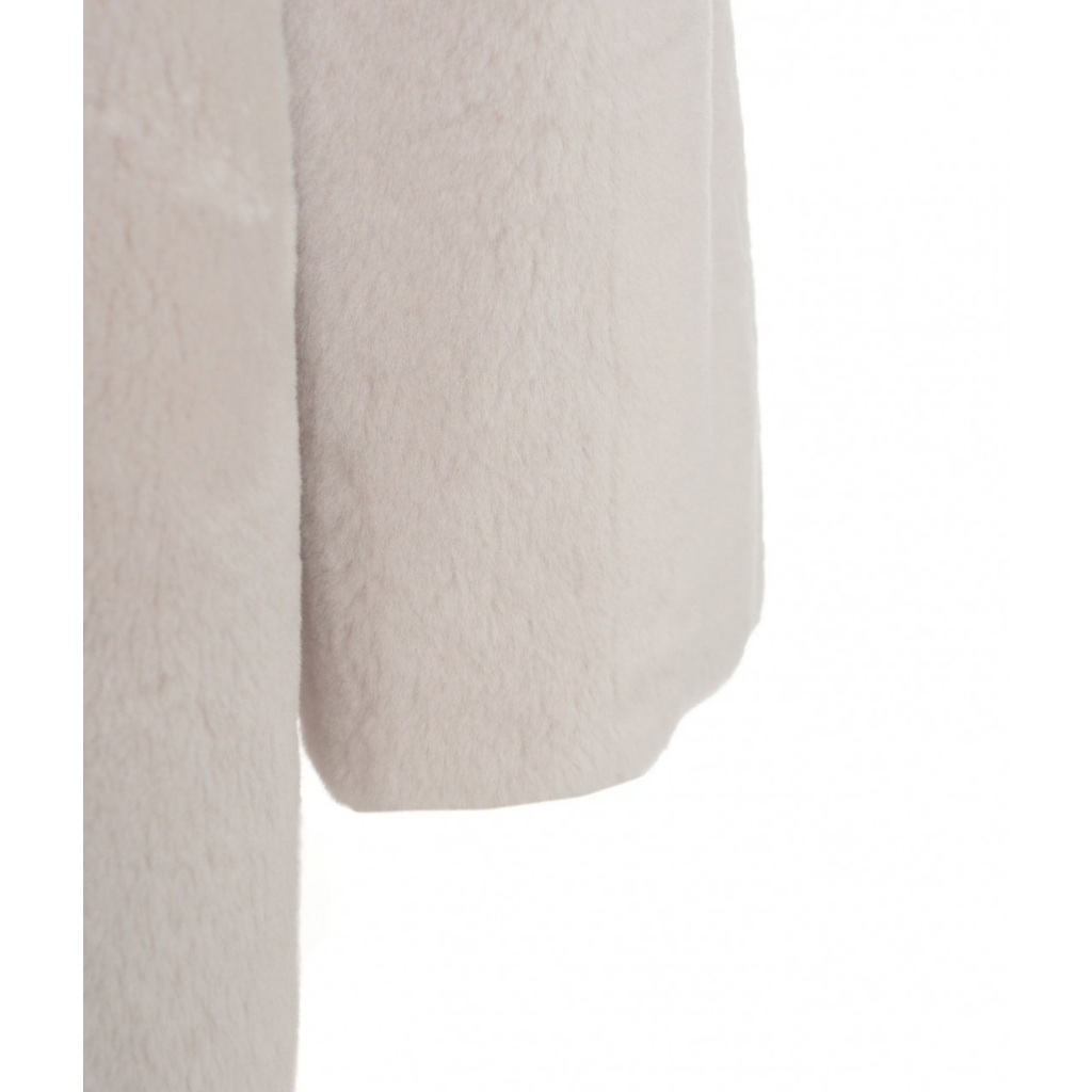 Montone reversibile crema