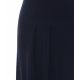 Pantaloni a gamba larga blu scuro