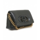 Borsa a tracolla LaPuffy nero