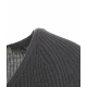 Abito in maglia grigio scuro