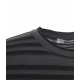 Maglione in lana vergine grigio scuro
