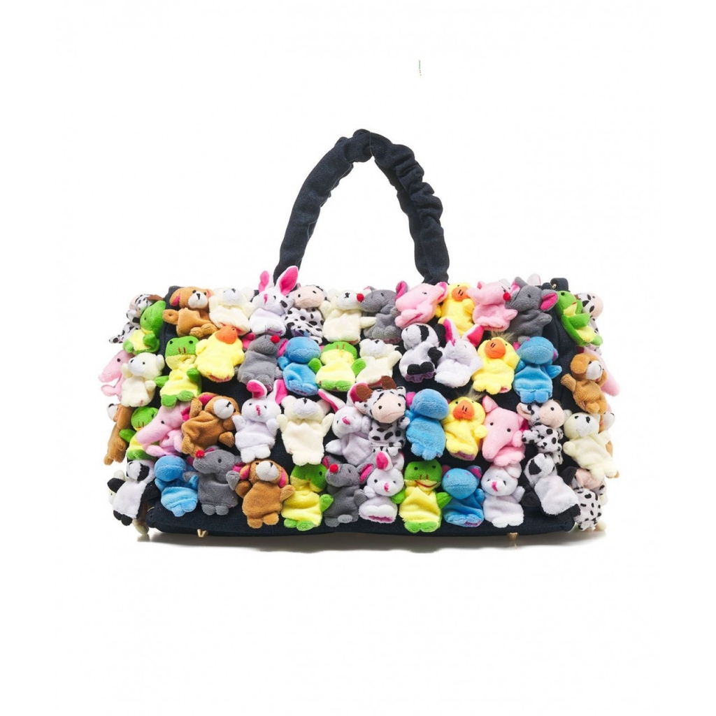Borsa a mano Toys Large multicolore