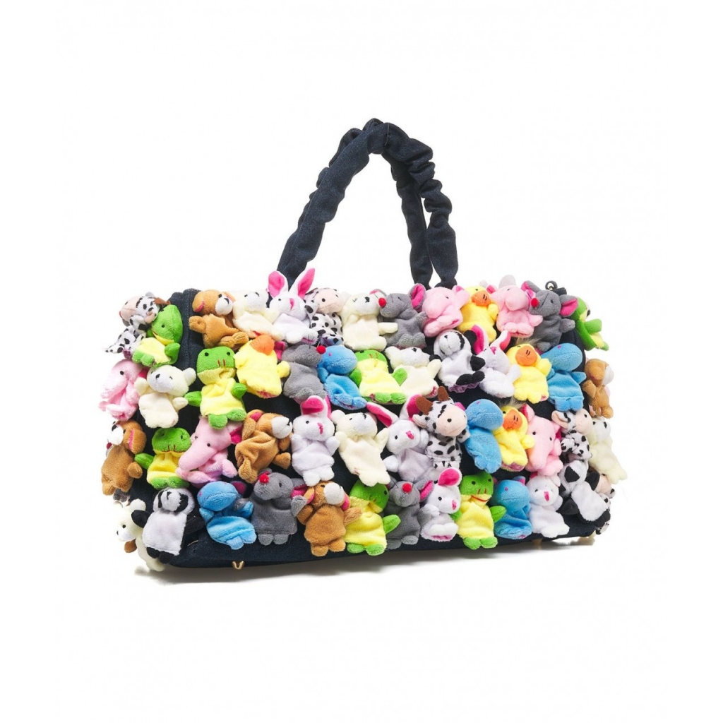 Borsa a mano Toys Large multicolore