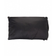 Borsa clutch Floriana nero