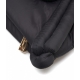 Borsa clutch Floriana nero