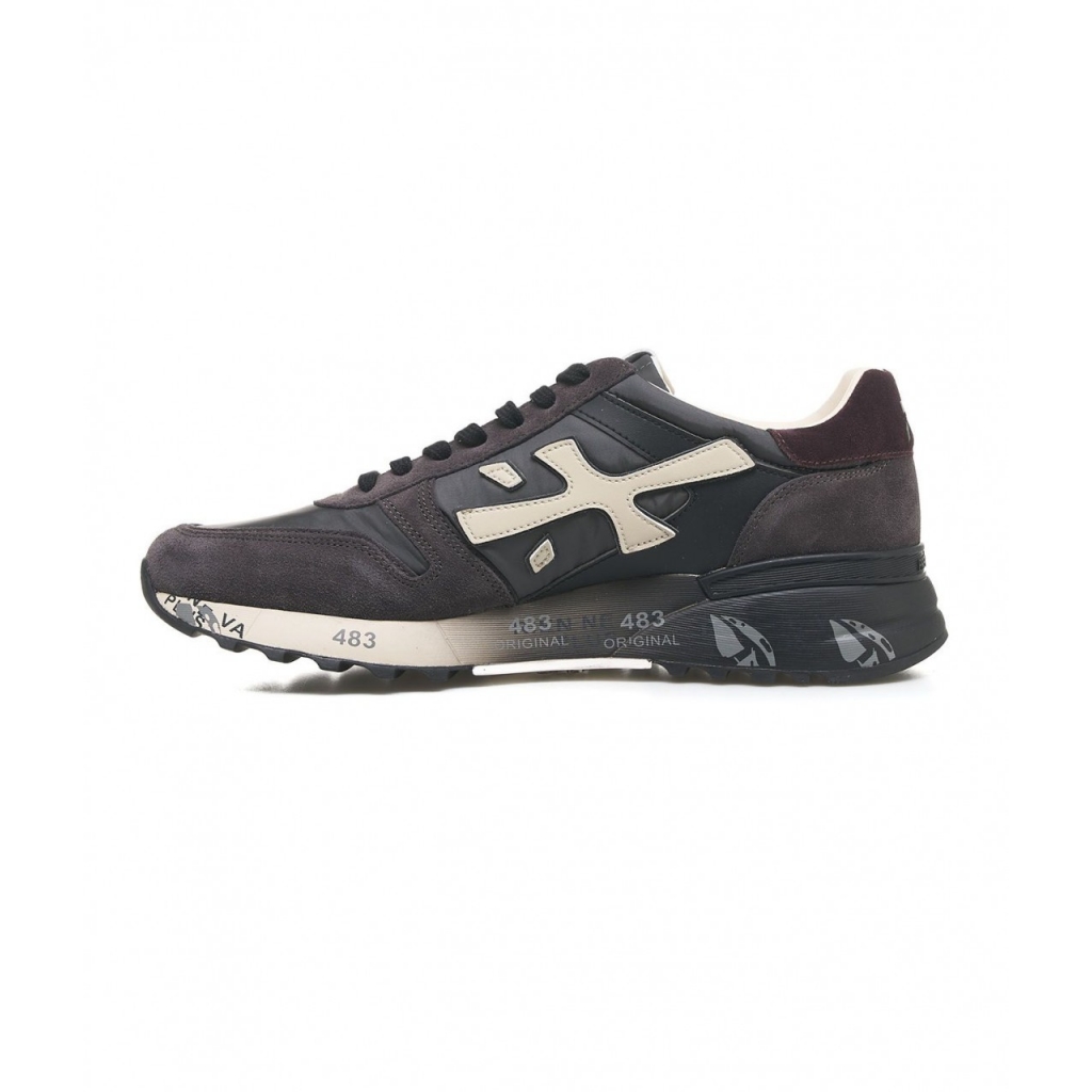 Sneakers Mick grigio scuro