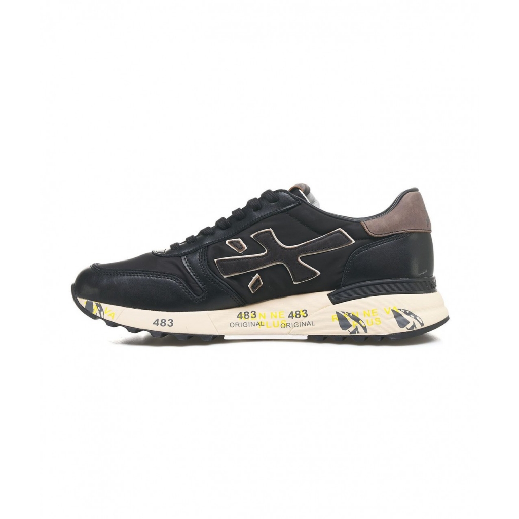 Sneakers Mick nero
