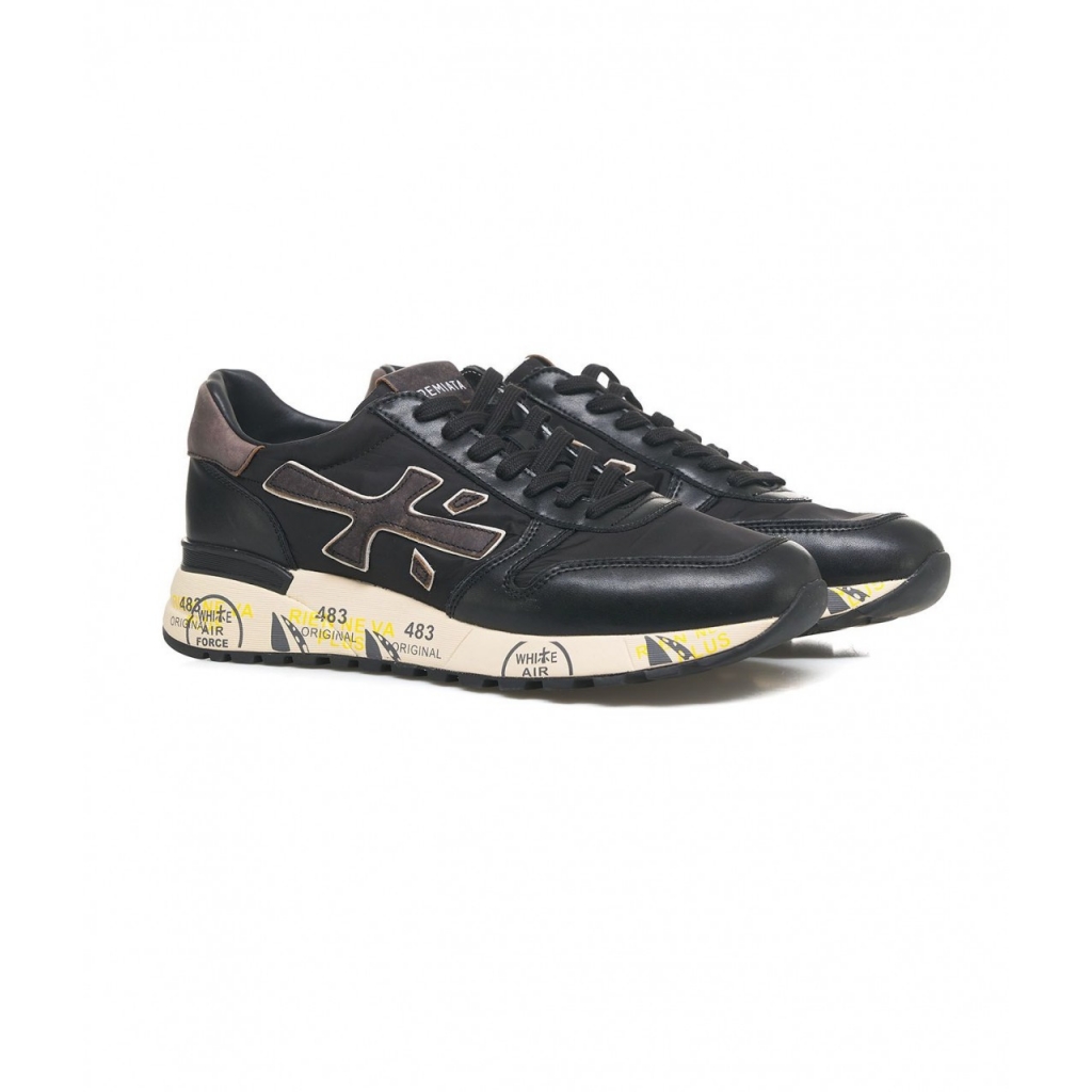 Sneakers Mick nero