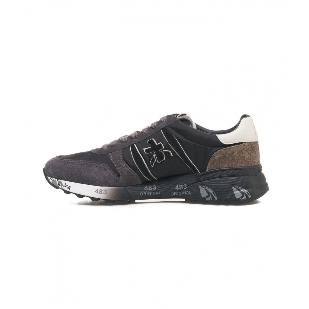 Sneakers Lander nero