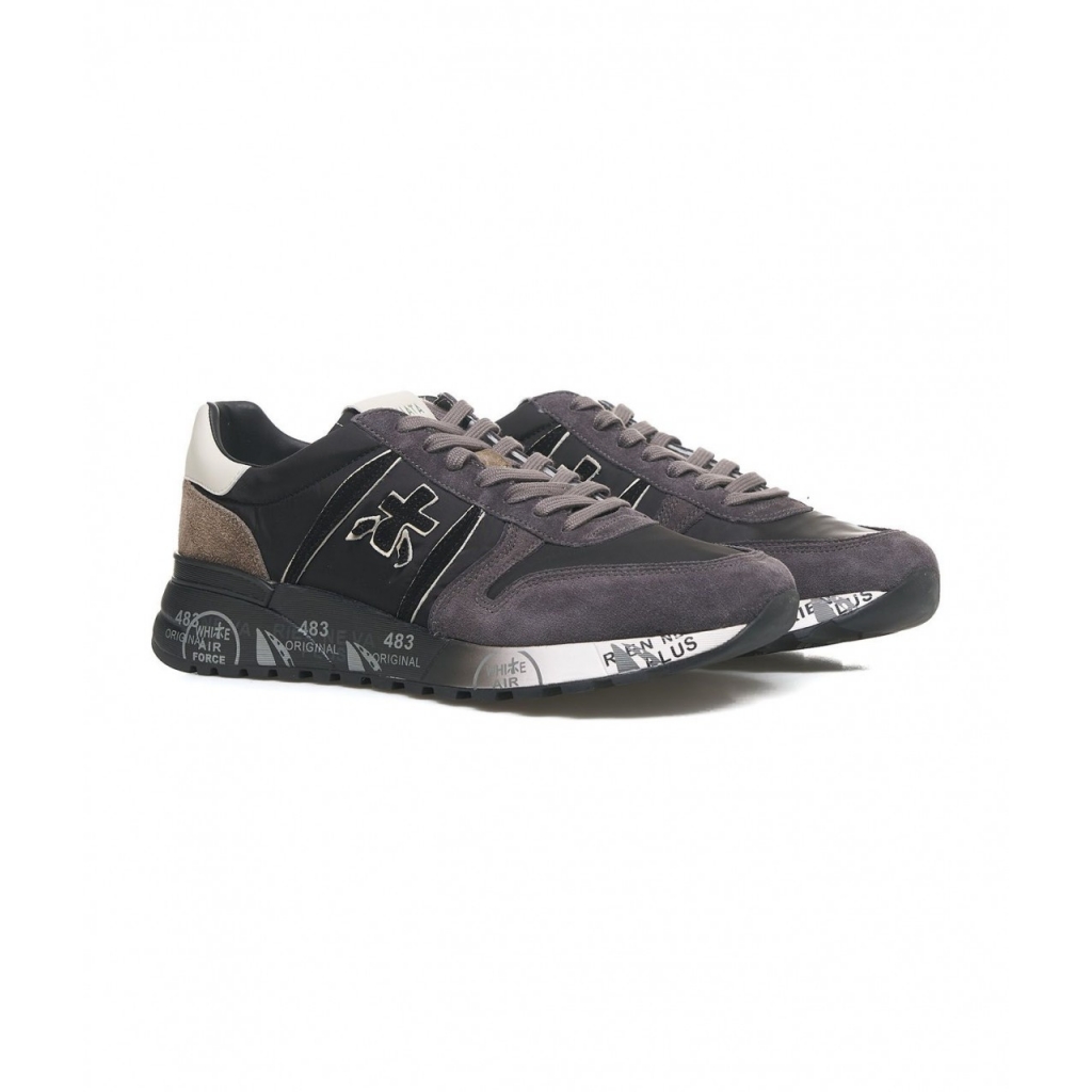 Sneakers Lander nero