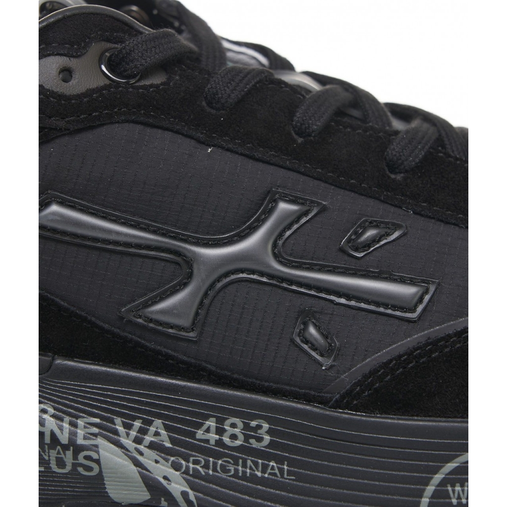 Sneakers Moerun nero