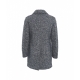 Cappotto Damon blu
