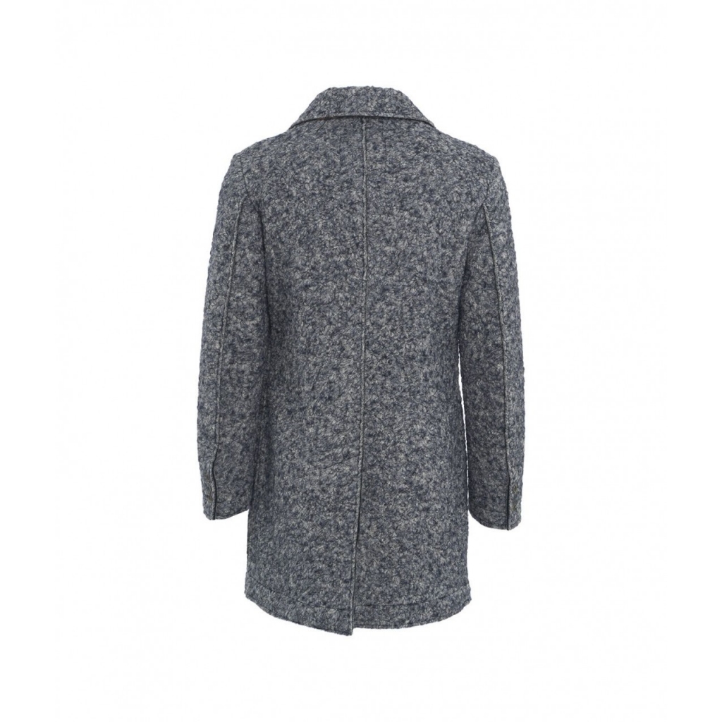 Cappotto Damon blu