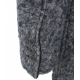 Cappotto Damon blu