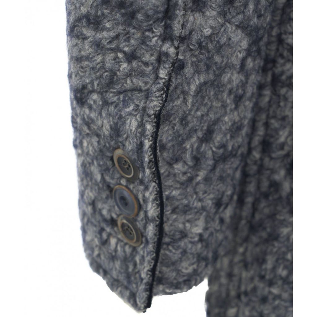 Cappotto Damon blu