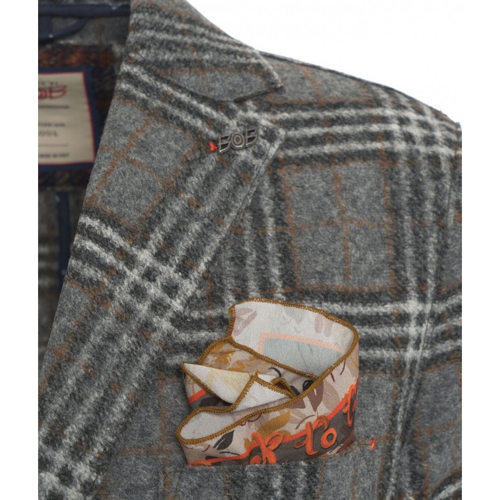 Blazer Harlow grigio