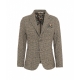 Blazer Pocky multicolore