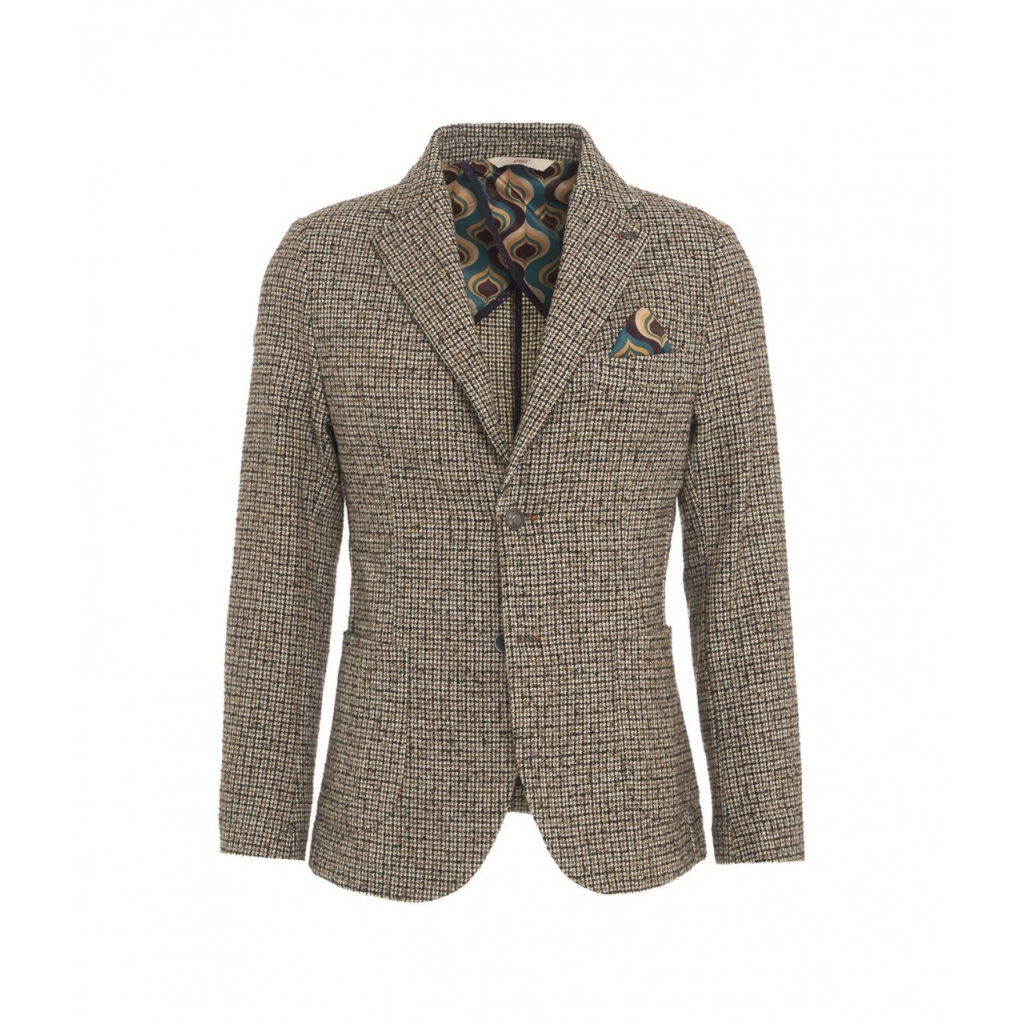 Blazer Pocky multicolore