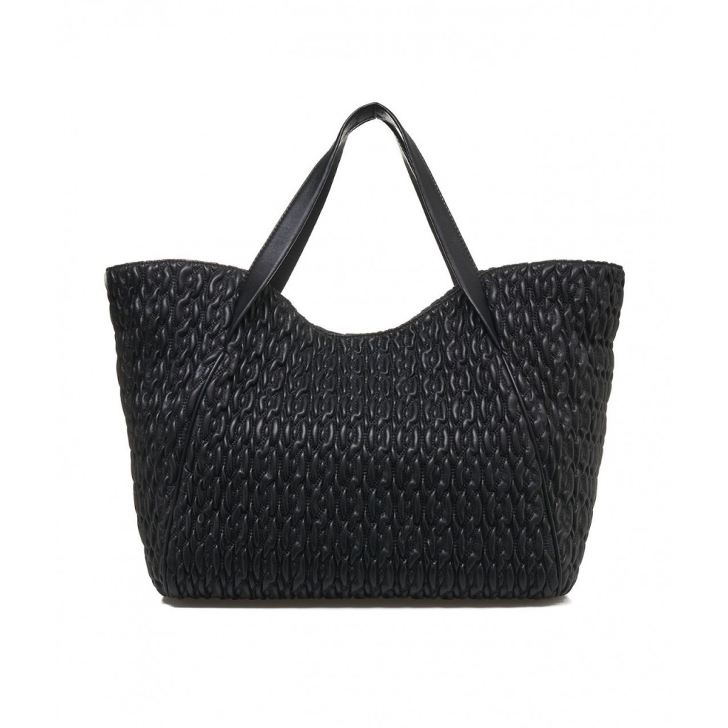 Shopper Cromite nero