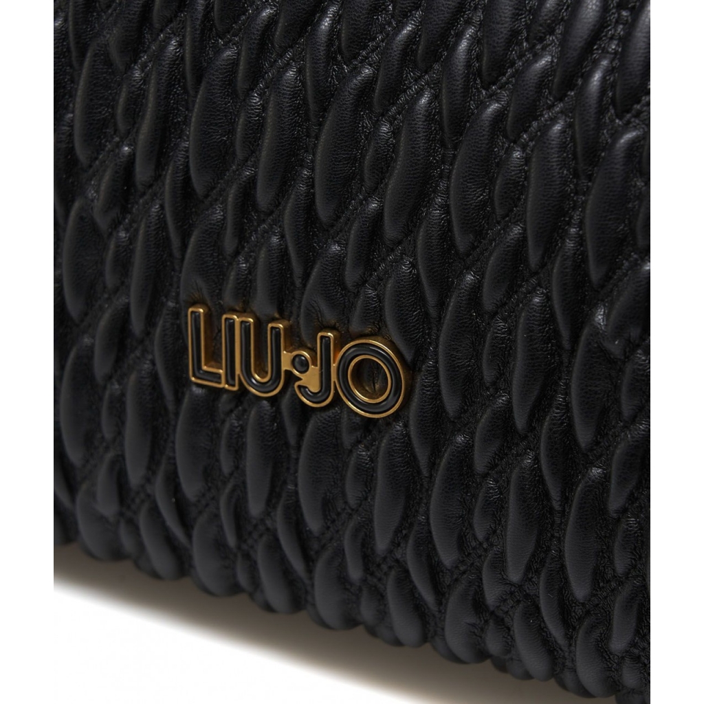 Shopper Cromite nero