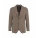 Blazer Nuvola marrone chiaro