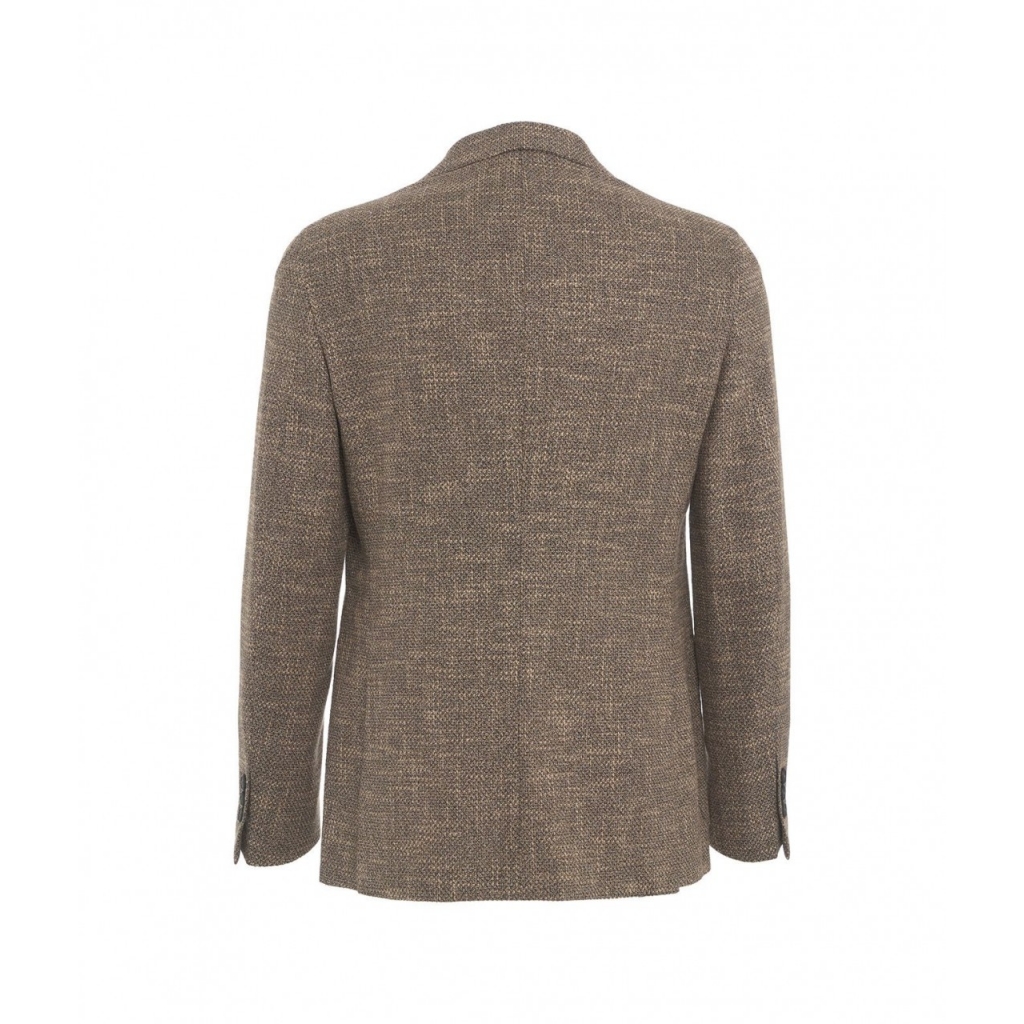 Blazer Nuvola marrone chiaro