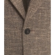 Blazer Nuvola marrone chiaro
