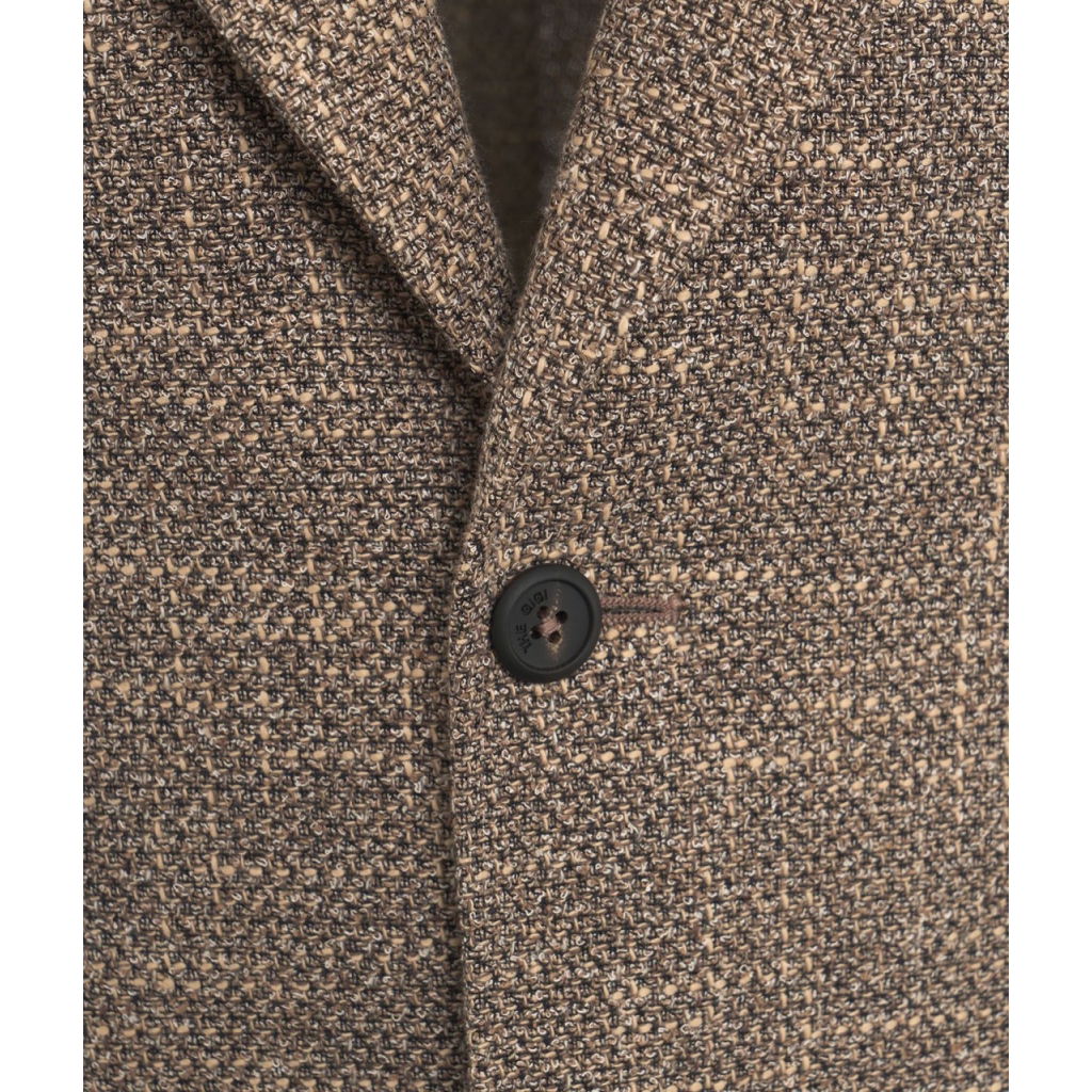 Blazer Nuvola marrone chiaro