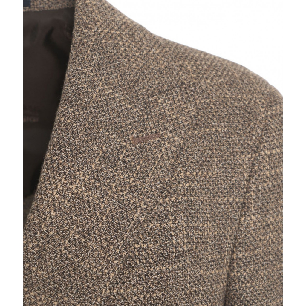 Blazer Nuvola marrone chiaro