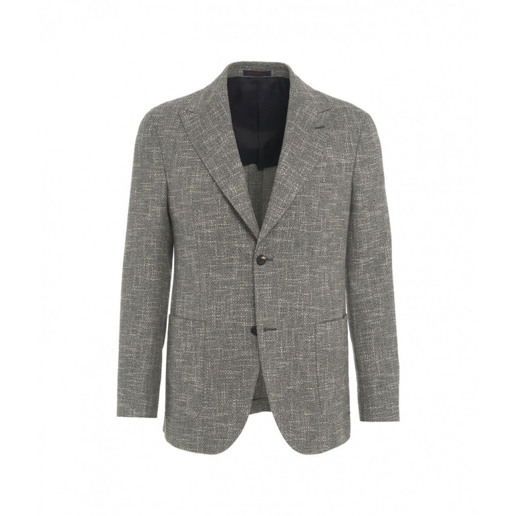 Blazer Nuvola grigio
