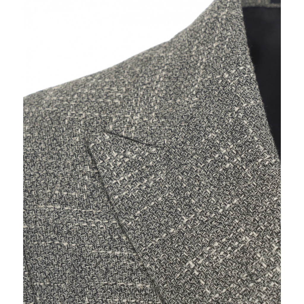Blazer Nuvola grigio