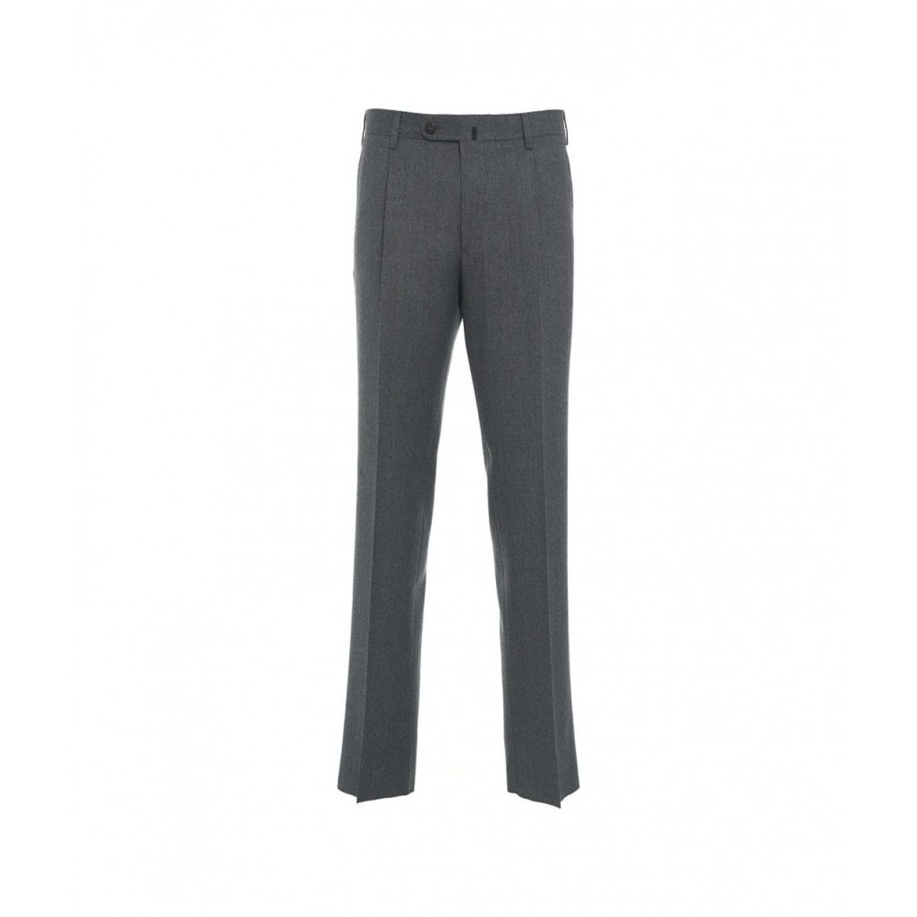Abito con blazer a doppiopetto grigio