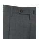 Abito con blazer a doppiopetto grigio