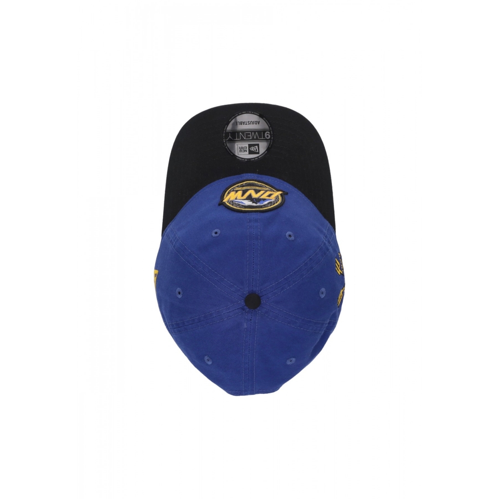 cappellino visiera curva uomo mlb city connect 920 seamar ORIGINAL TEAM COLORS