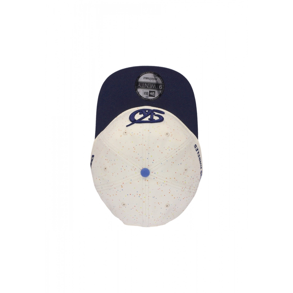 cappellino visiera curva uomo mlb city connect 920 losdod ORIGINAL TEAM COLORS