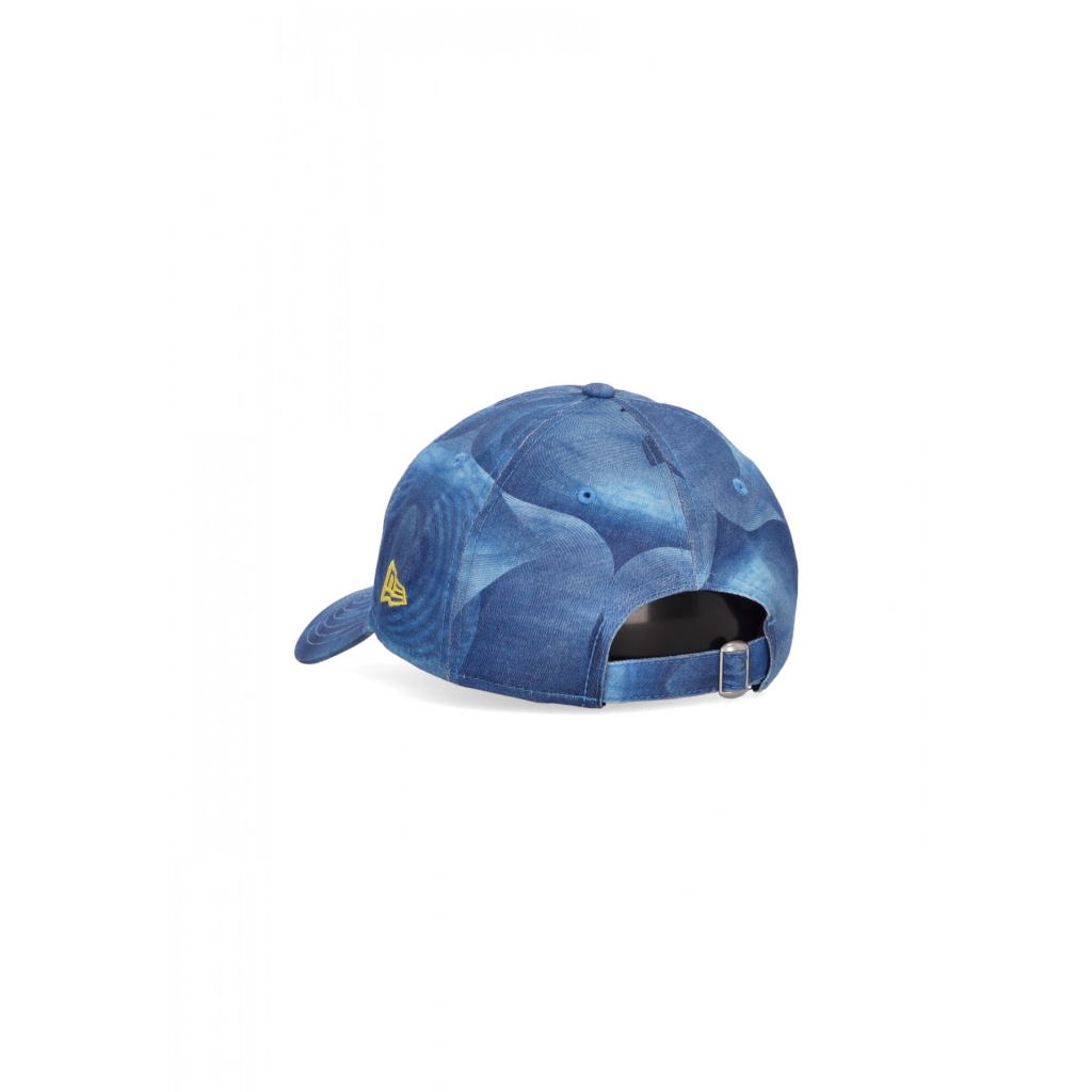 cappellino visiera curva uomo mlb city connect 920 mintwi ORIGINAL TEAM COLORS