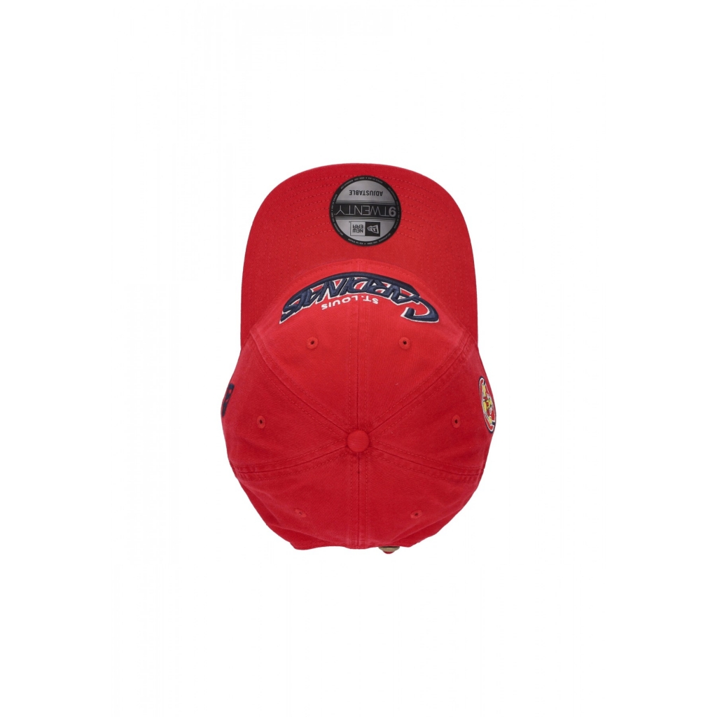 cappellino visiera curva uomo mlb throwback 920 stlcar ORIGINAL TEAM COLORS
