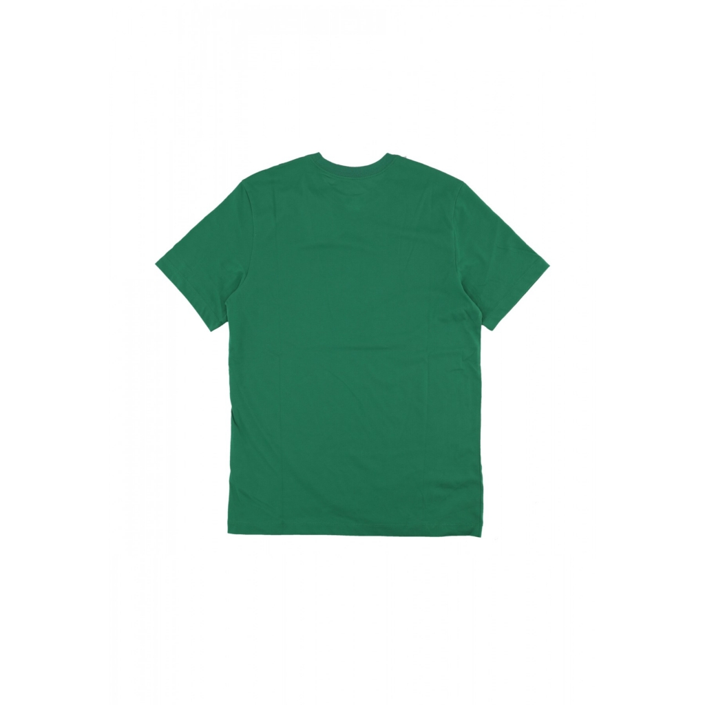 maglietta uomo olympic 2024 basketball tee team lithuania PINE GREEN/PINE GREEN/WHITE/TOUR YELLOW