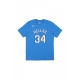 maglietta uomo basketball tee no 34 giannis antetounmpo team greece LT PHOTO BLUE