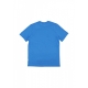 maglietta uomo basketball tee team philippines LT PHOTO BLUE/LT PHOTO BLUE/WHITE