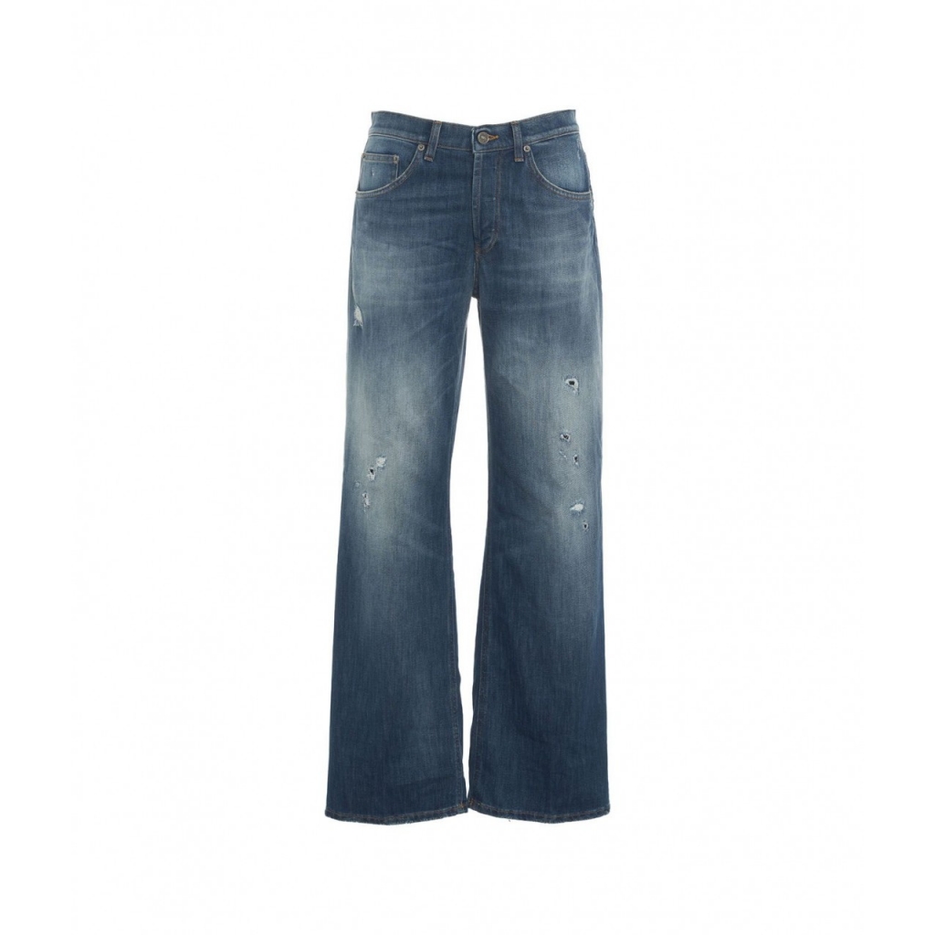 Loose fit jeans Jacklyn blu