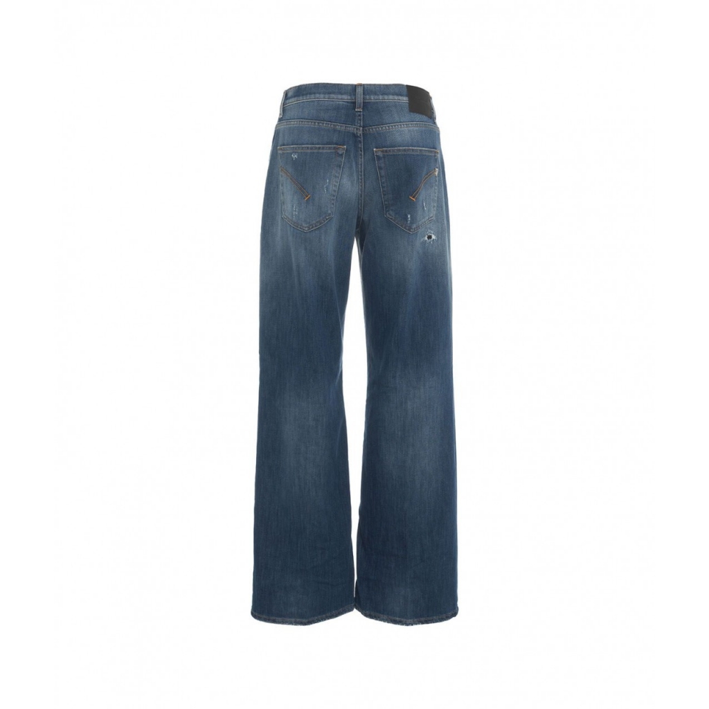 Loose fit jeans Jacklyn blu