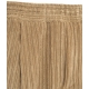 Pantaloni di velluto a coste Savoys beige