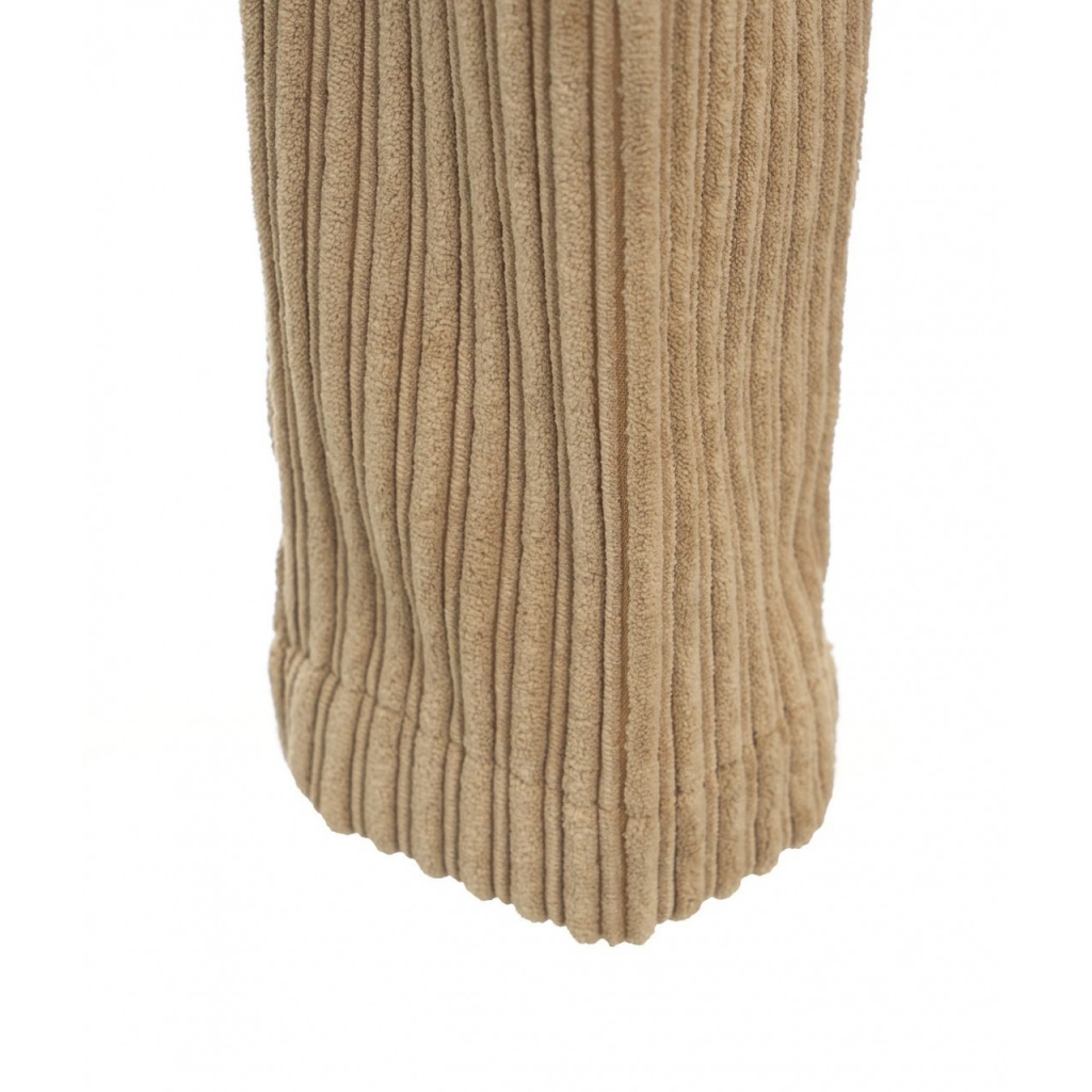 Pantaloni di velluto a coste Savoys beige