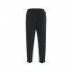 Pantaloni di velluto a coste Savoys nero
