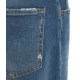Regular straight fit jeans Standard blu