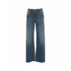 Low waist jeans Aida Low azzurro