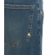 Low waist jeans Aida Low azzurro
