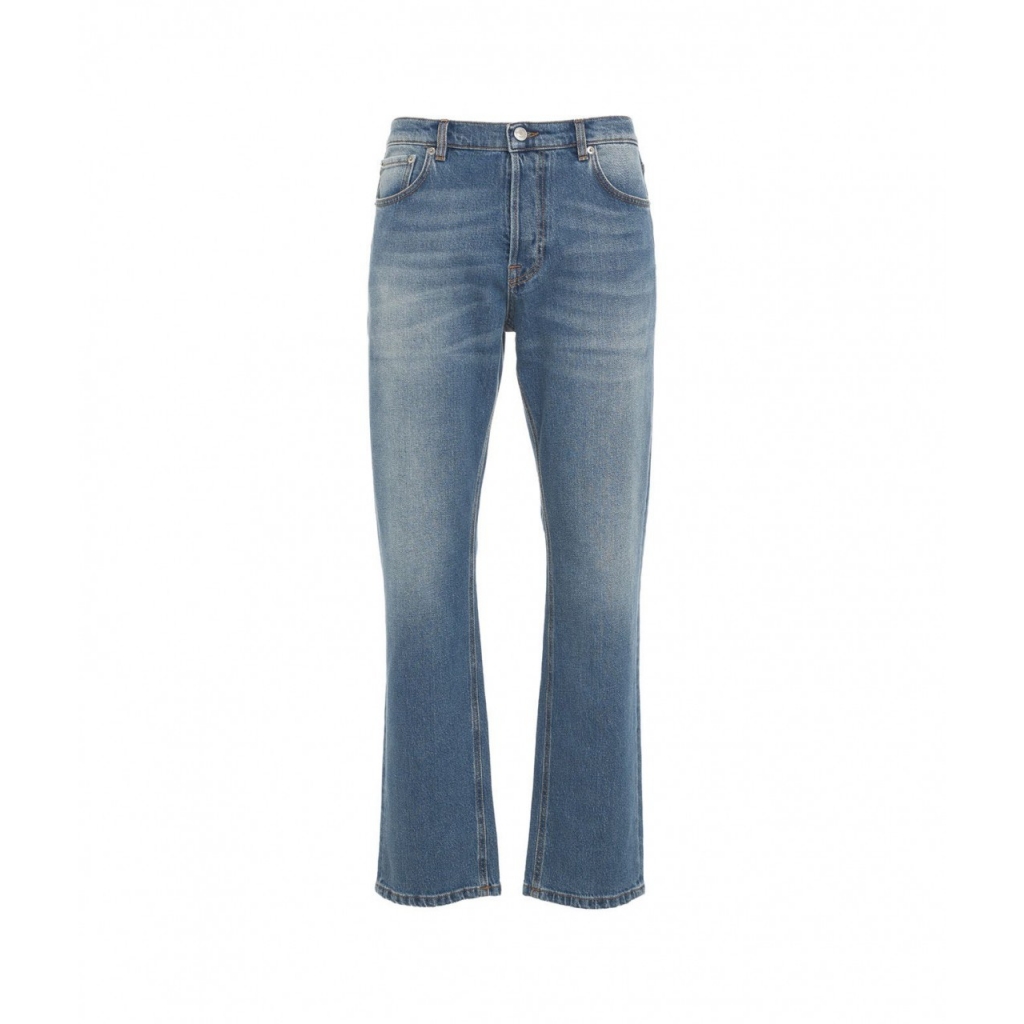 Jeans slim fit Rizzi blu